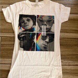 Gorillaz women’s graphic tee